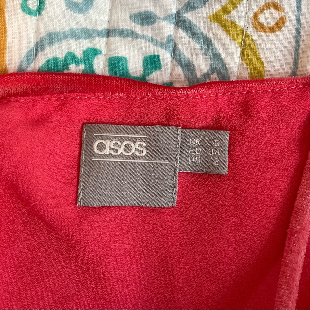 ASOS Mini Dress - Picture 3 of 3